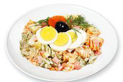 Салата Сицилиана