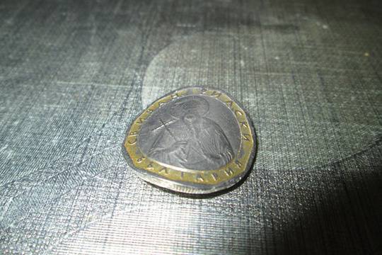 Внимание! Фалшиви монети от 1 лев