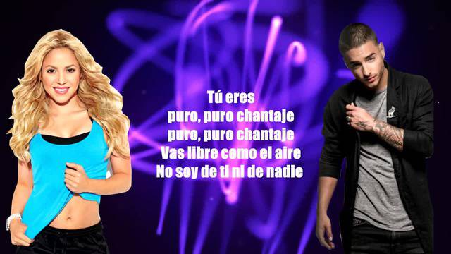 ШАКИРА И MALUMA С НОВА ПЕСЕН „CHANTAJE“ ПОПФОЛКЛОР-МУЗИКА ЗА ВСЕКИ