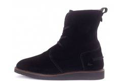 LACOSTE Baylen Black ДАМСКИ БОТУШИ