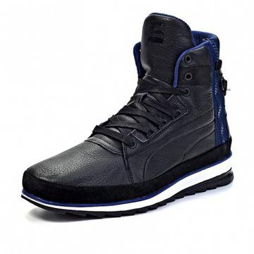 Puma The Wayler Hi black МЪЖКИ ЗИМНИ КЕЦОВЕ