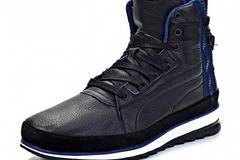 Puma The Wayler Hi black МЪЖКИ ЗИМНИ КЕЦОВЕ