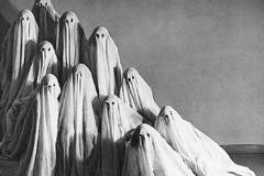 Страховити винтидж Хелоуин костюми