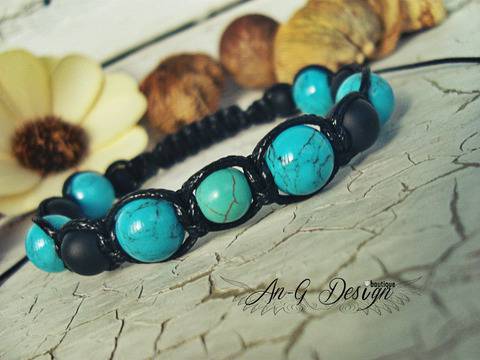 Шамбала Turquoise С Минерали