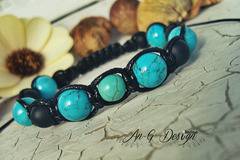 Шамбала Turquoise С Минерали