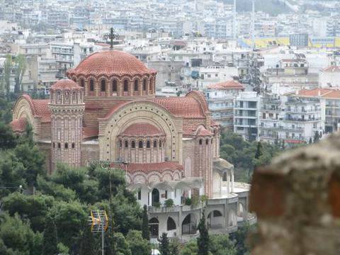 Шопинг в Солун