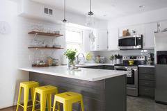 Тенденции при кухните за 2017 година