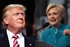 10 дни преди изборите в САЩ, Хилъри Клинтън води пред Доналд Тръмп само с 1 пункт