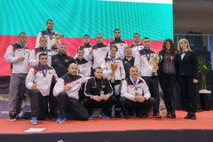 България с три златни медала от Европейското по кикбокс