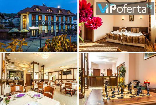 Почивка в Тетевен – Хотел Тетевен***