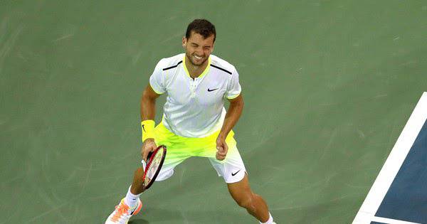 Григор Димитров стартира срещу Маркос Багдатис в Париж