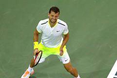 Григор Димитров стартира срещу Маркос Багдатис в Париж