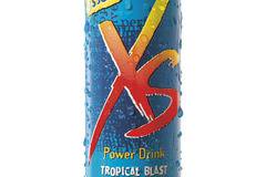 Натурална енергийна напитка