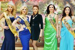 Победителките на конкурса Мисис България 2016 с тоалети от Bridal Fashion