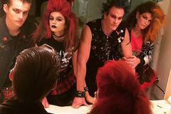 В снимки: Семейният Хелоуин на звездите