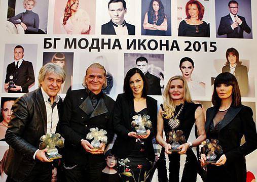 Вижте кои са номинирани за най-стилни българи на годината