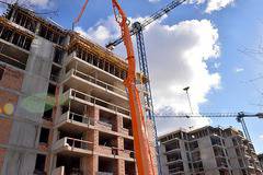 Най-много нови сгради се строят в Пловдив, София и Варна