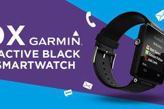 Спечелете 50 броя GARMIN VIVOACTIVE BLACK GPS Smartwatch от Coca-Cola