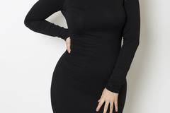 Мода за едри жени, дамски поло блузи, какви модели са подходящи за едри дами, ?