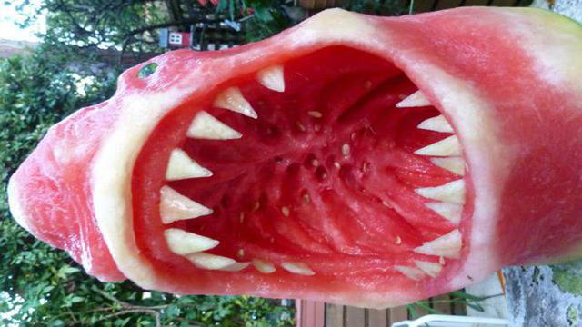 60 невероятни творчески идеи с храна, които ще ви оставят без дъх