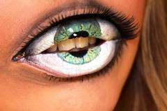 50 невероятни рисунки върху устни