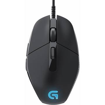 Геймърска мишка Logitech Gaming Mouse G302 – 910-004207