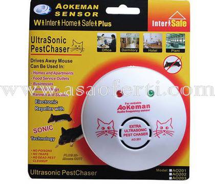 Уред против мишки Mouse Chaser