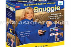 Одеяло с ръкави Snuggie