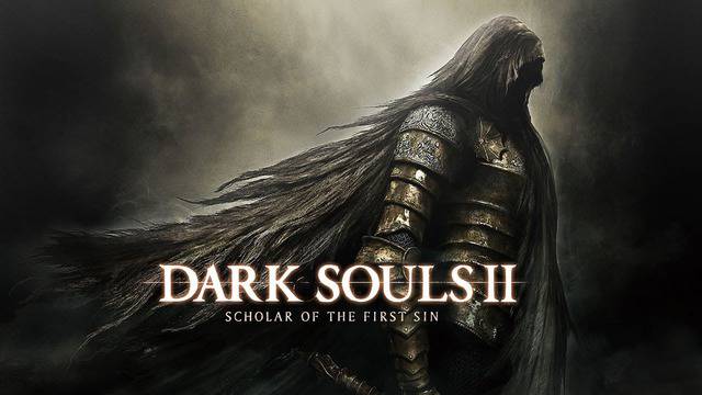 Игра Dark Souls 2: Scholar Of The First Sin за PlayStation 4