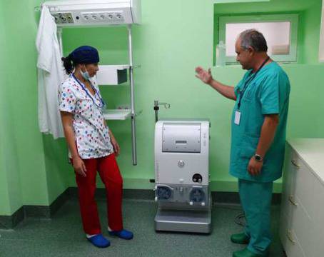 В Пловдив лекуват метастази при рак по нов метод