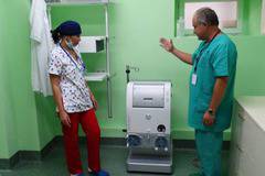 В Пловдив лекуват метастази при рак по нов метод