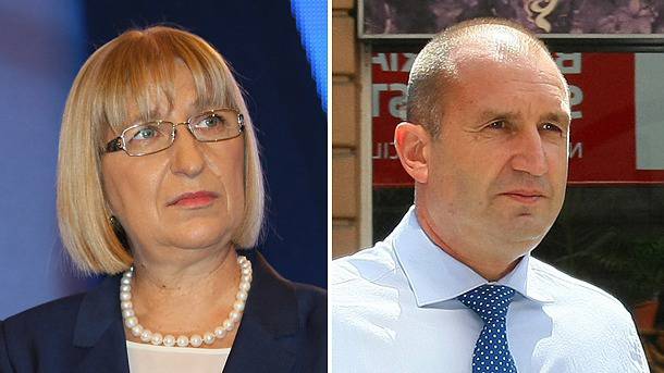 „Екзакта“: Цачева и Радев на балотаж. До 60% избирателна активност