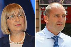 „Екзакта“: Цачева и Радев на балотаж. До 60% избирателна активност