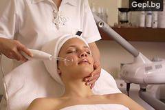 Почистване на лице и оформяне на вежди