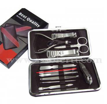 Комплект Грижа за нокти от 11 части