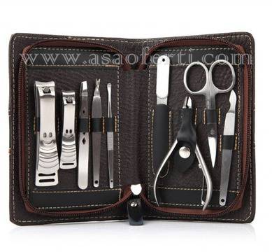 Маникюр и педикюр от 9 части – комплект