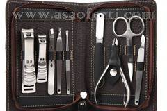 Маникюр и педикюр от 9 части – комплект