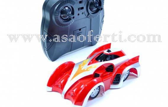 Climbing super car кола движеща се по стени