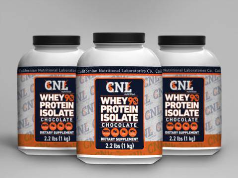 WHEY PROTEIN ISOLATE 1 кг