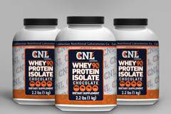 WHEY PROTEIN ISOLATE 1 кг