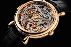 Най-точните часовници в света