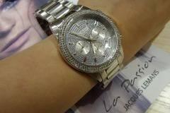 Часовници Swarovski с кристали Сваровски