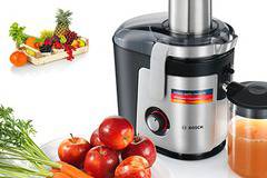 Конкурси всякакви: Спечелете сокоизтисквачка Bosch