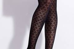 Малена – магазин за червени черни италиански плътни чорапогащници плътен чорапогащник 150 den зимни чорапогащи Harriet