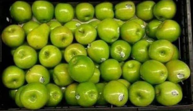 Бърз тест за наблюдателност: Открийте различният плод на снимката за 30 секунди!