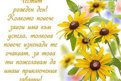 Забавни пожелания за рожден ден