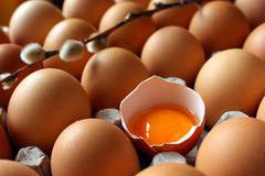 Едно яйце на ден намалява с 12% риска от инсулт