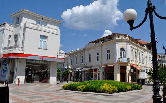 Гласуването за лого на Поморие започна