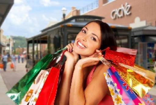 Шопинг в Чорлу и Одрин