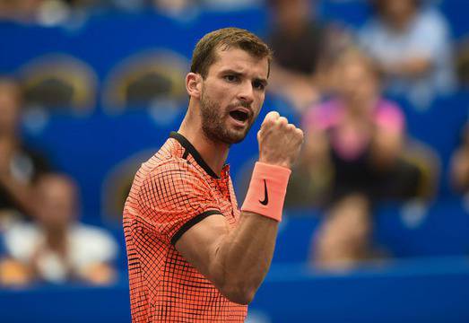 Гришо пак се издига в класацията, Мъри официално №1